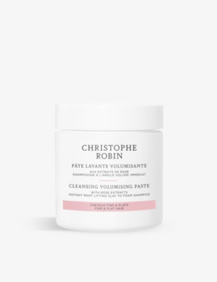 Christophe Robin Cleansing Volumising Paste Shampoo 75ml