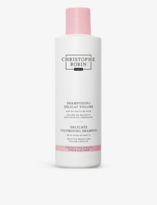 CHRISTOPHE ROBIN: Delicate Volumising shampoo 500ml