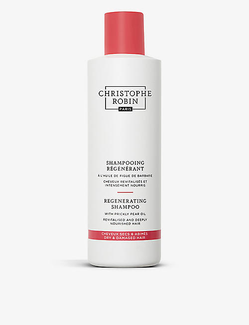 CHRISTOPHE ROBIN: Regenerating shampoo 500ml