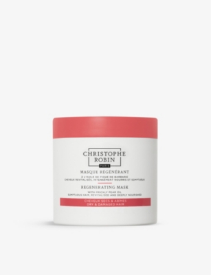 Christophe Robin Regenerating Mask 250ml