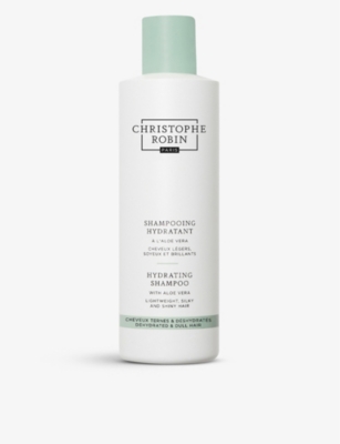 Christophe Robin Hydrating Aloe Vera Shampoo 250ml