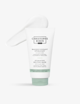 Christophe Robin Hydrating Aloe Vera Melting Mask