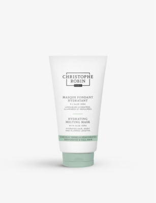 Christophe Robin Hydrating Aloe Vera Melting Mask