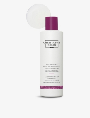 Shop Christophe Robin Color Shield Shampoo