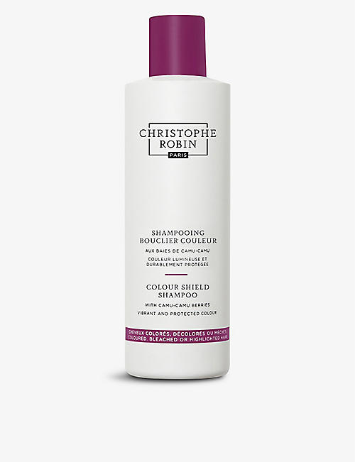 CHRISTOPHE ROBIN: Color Shield shampoo 250ml