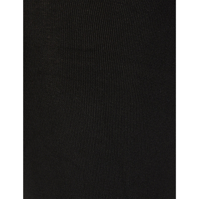Shop Hedoine The Bold 100 Denier Stretch-woven Tights In Black