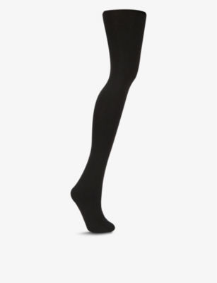 HEDOINE - The Bold 100 denier stretch-woven tights