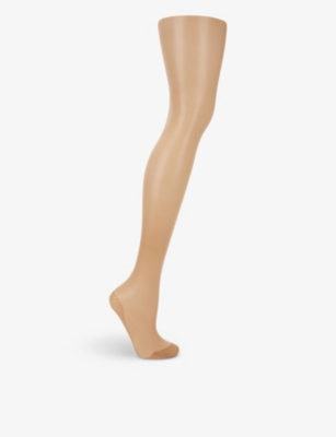 The Nude, Martini Olive, 20 Denier Nude Tights