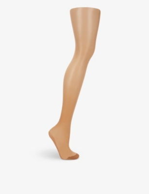 HEDOINE - The Nude 20 denier stretch-woven tights