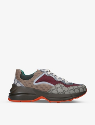 mens trainers gucci