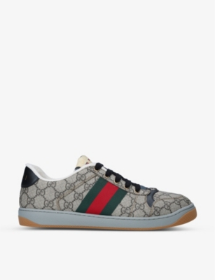 Gucci mens cheap shoes selfridges