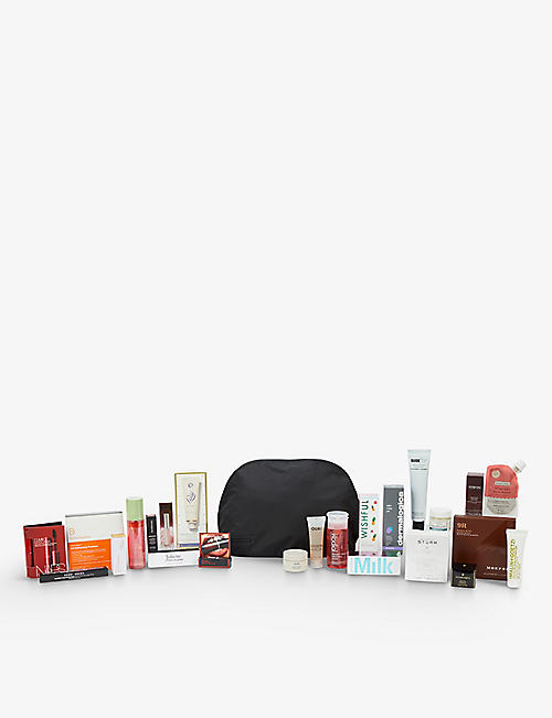 SELFRIDGES: Hers limited-edition beauty gift set worth £500