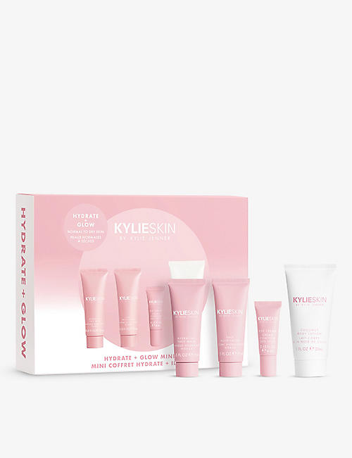 KYLIE BY KYLIE JENNER: Hydrate & Glow gift set