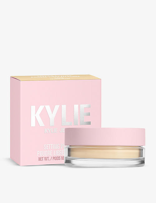KYLIE BY KYLIE JENNER: Loose setting powder 5g