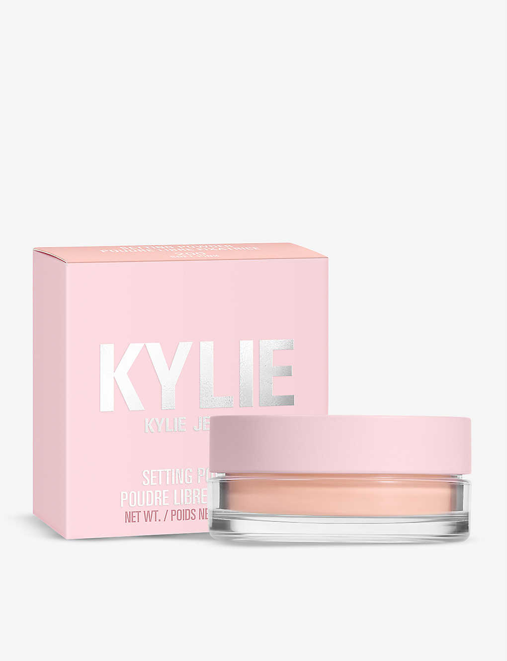 Kylie By Kylie Jenner Loose Setting Powder 5g In 200 Soft Pink