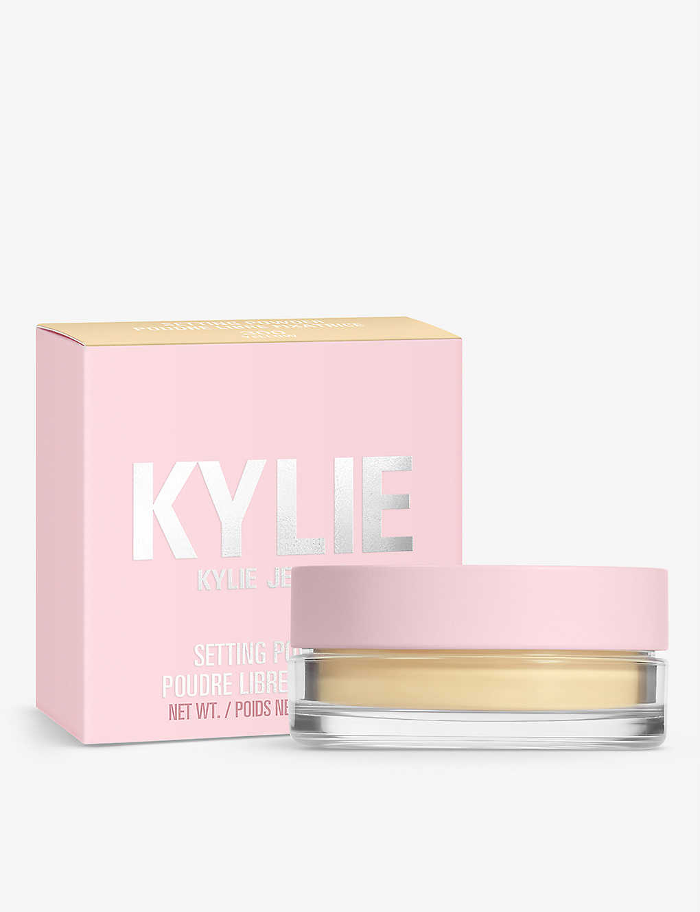 Kylie By Kylie Jenner Loose Setting Powder 5g In 300 Yellow