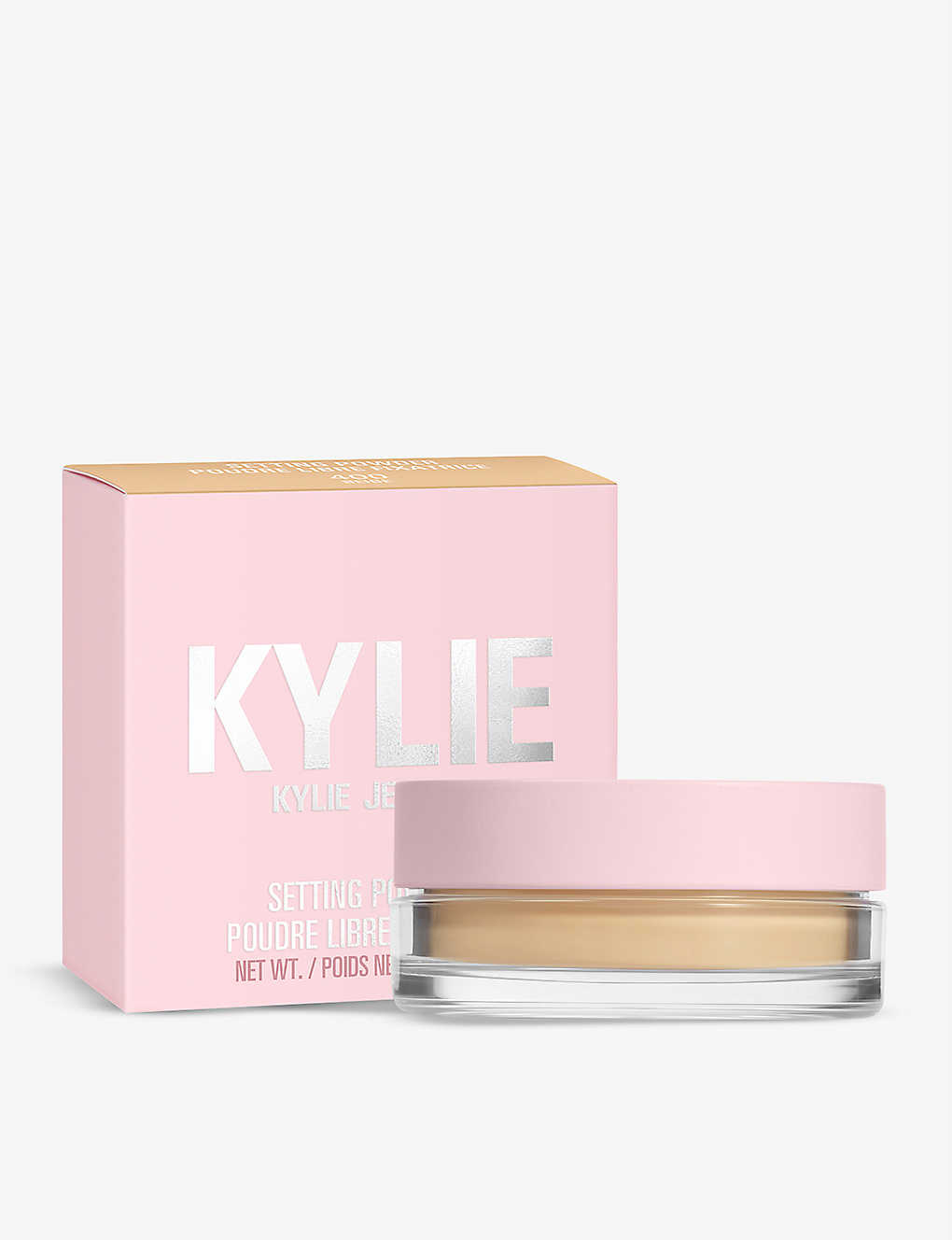Kylie By Kylie Jenner Loose Setting Powder 5g In 400 Beige