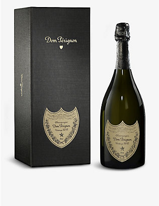 DOM PERIGNON: Brut 2012 champagne 750ml