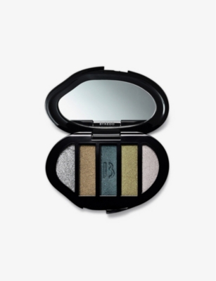 BYREDO: Metal Boots In The Snow eyeshadow palette 6g