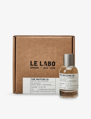 Shop Le Labo Thé Matcha 26 Eau De Parfum