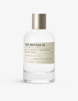 お値下げ！LE LABO 銀座店 購入 THE MATCHA26-