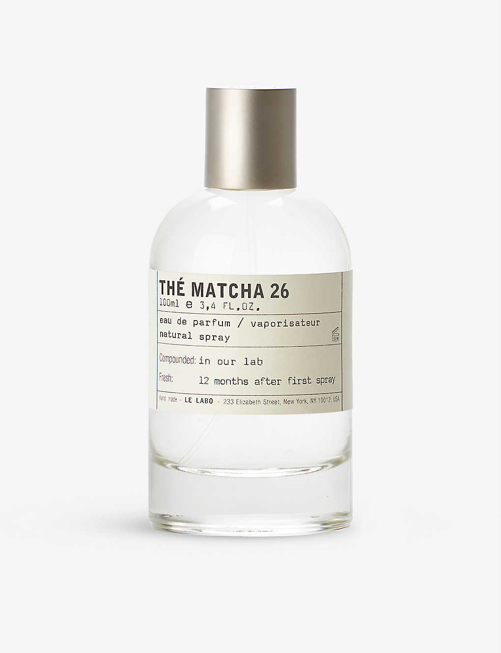 Thé Matcha 26 eau de parfum 50ml