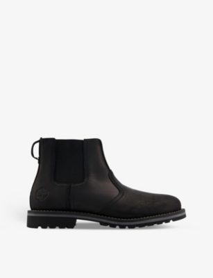 Timberland chelsea online boots mens black