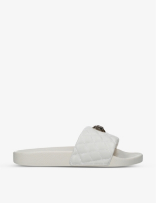 Gucci sliders store womens selfridges