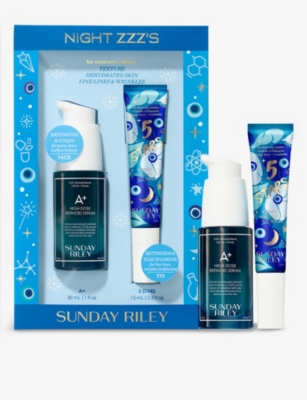 SUNDAY RILEY - Night ZZZs limited-edition gift set | Selfridges.com