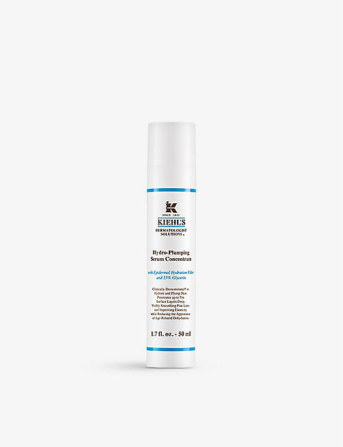 KIEHL'S: Hydro-Plumping Re-Texturizing serum concentrate 75ml