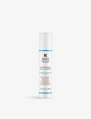 Shop Kiehl's Since 1851 Hydro-plumping Re-texturizing Serum Concentrate 75ml