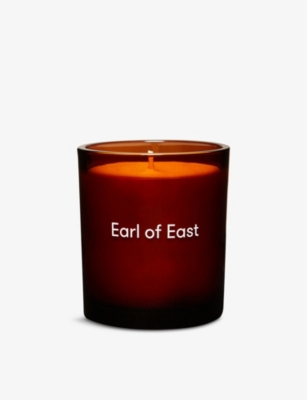 EARL OF EAST: Strand scented candle 260g