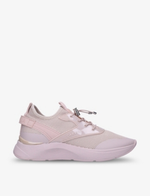 CARVELA Sprint Toggle mesh trainers Selfridges