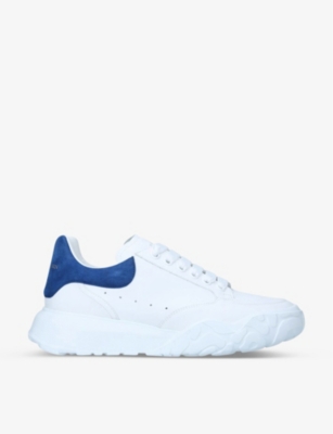 Mcqueen store trainers selfridges