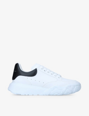 Alexander mcqueen 2025 mens trainers selfridges