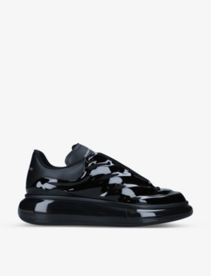 Women's alexander best sale mcqueen trainers selfridges