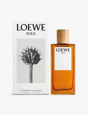 Loewe Solo Eau De Toilette 100ml