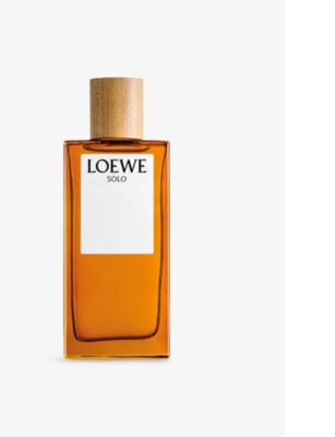 Loewe Solo Eau De Toilette 100ml