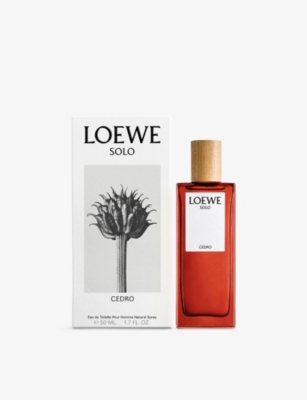 Loewe Cedro Eau De Toilette 50ml