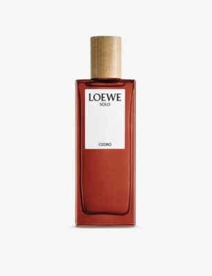 Loewe Cedro Eau De Toilette 100ml