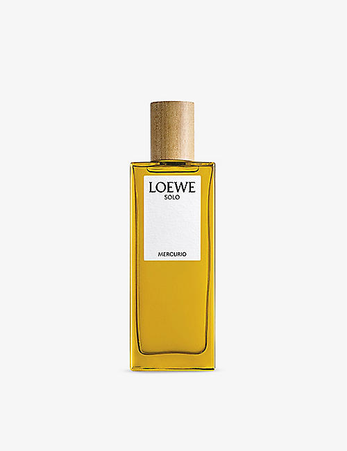 LOEWE: Solo Mercurio eau de parfum 50ml