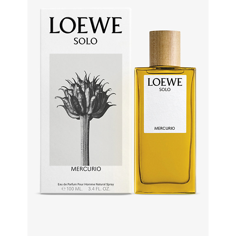 Shop Loewe Solo Mercurio Eau De Parfum