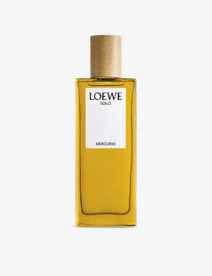 Loewe Solo Mercurio Eau De Parfum 100ml