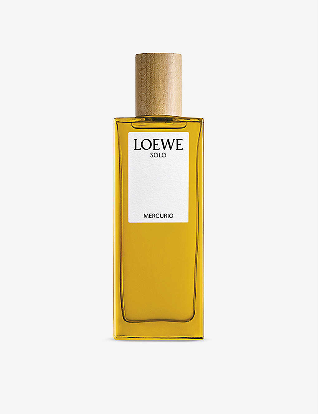 Loewe Solo Mercurio Eau De Parfum 100ml