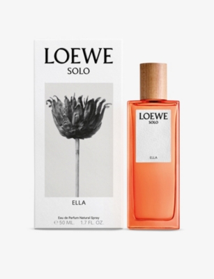 LOEWE: Solo Ella Eau De Parfum 50ml