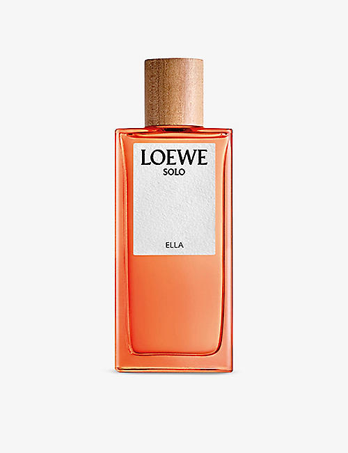 LOEWE: Solo Ella eau de parfum 100ml