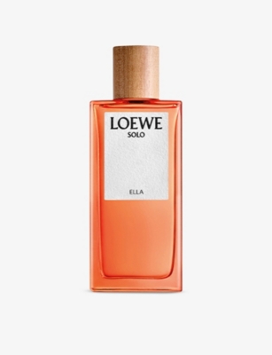 Loewe Solo Ella Eau De Parfum 100ml
