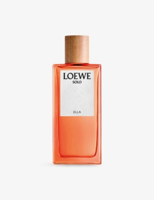 Loewe Solo Ella Eau De Parfum 100ml