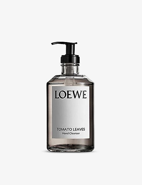 LOEWE: Tomato Leaves hand cleanser 360ml