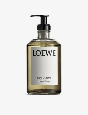 Liquorice liquid soap 360ml